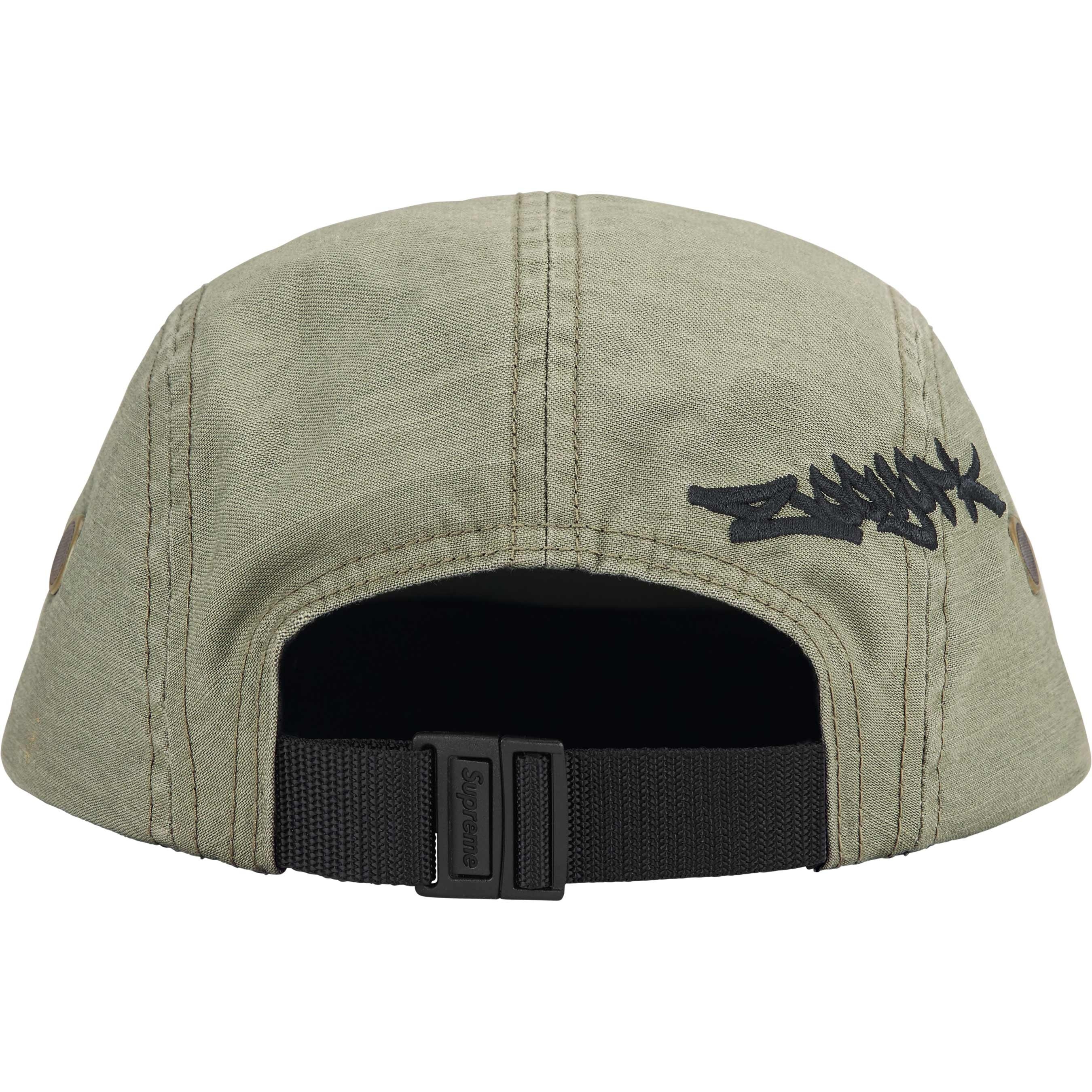 Supreme/Zoo York Camp Cap view 11